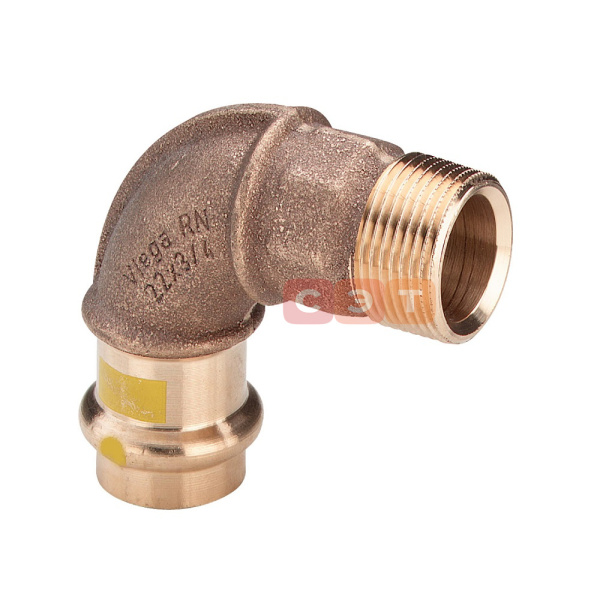 Угол пресс с НР 15x 1/2" (модель ProfipressG 2614)